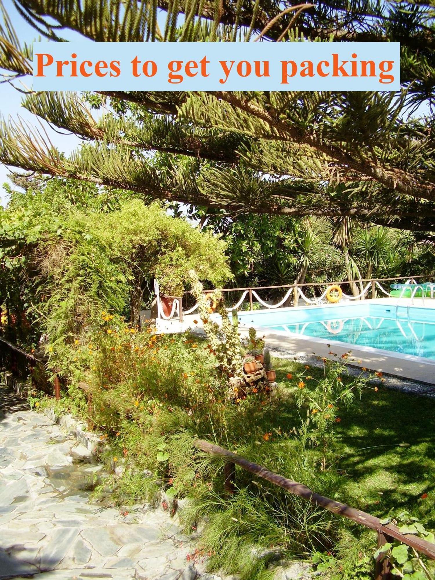 Summer Lodge 말레메 외부 사진